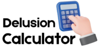 Delusion Calculator